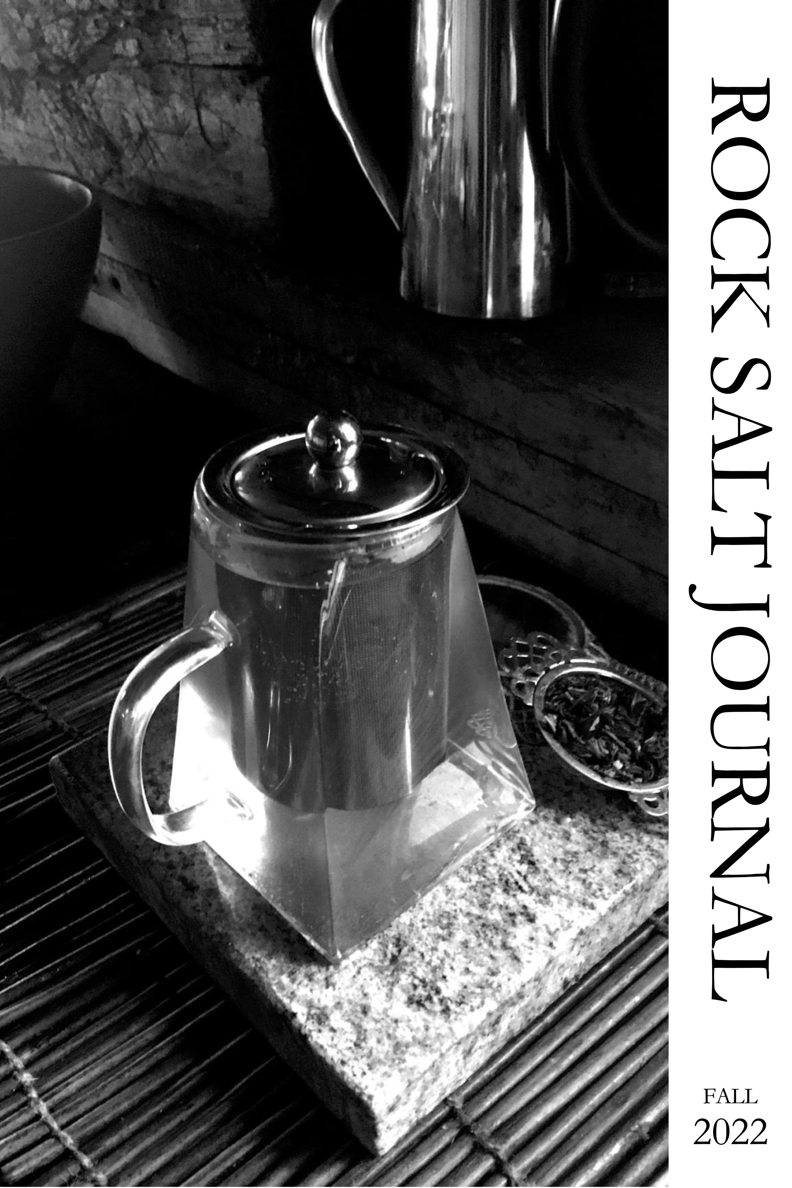 Fall 2022 – Rock Salt Journal, Volume 2 Issue 1