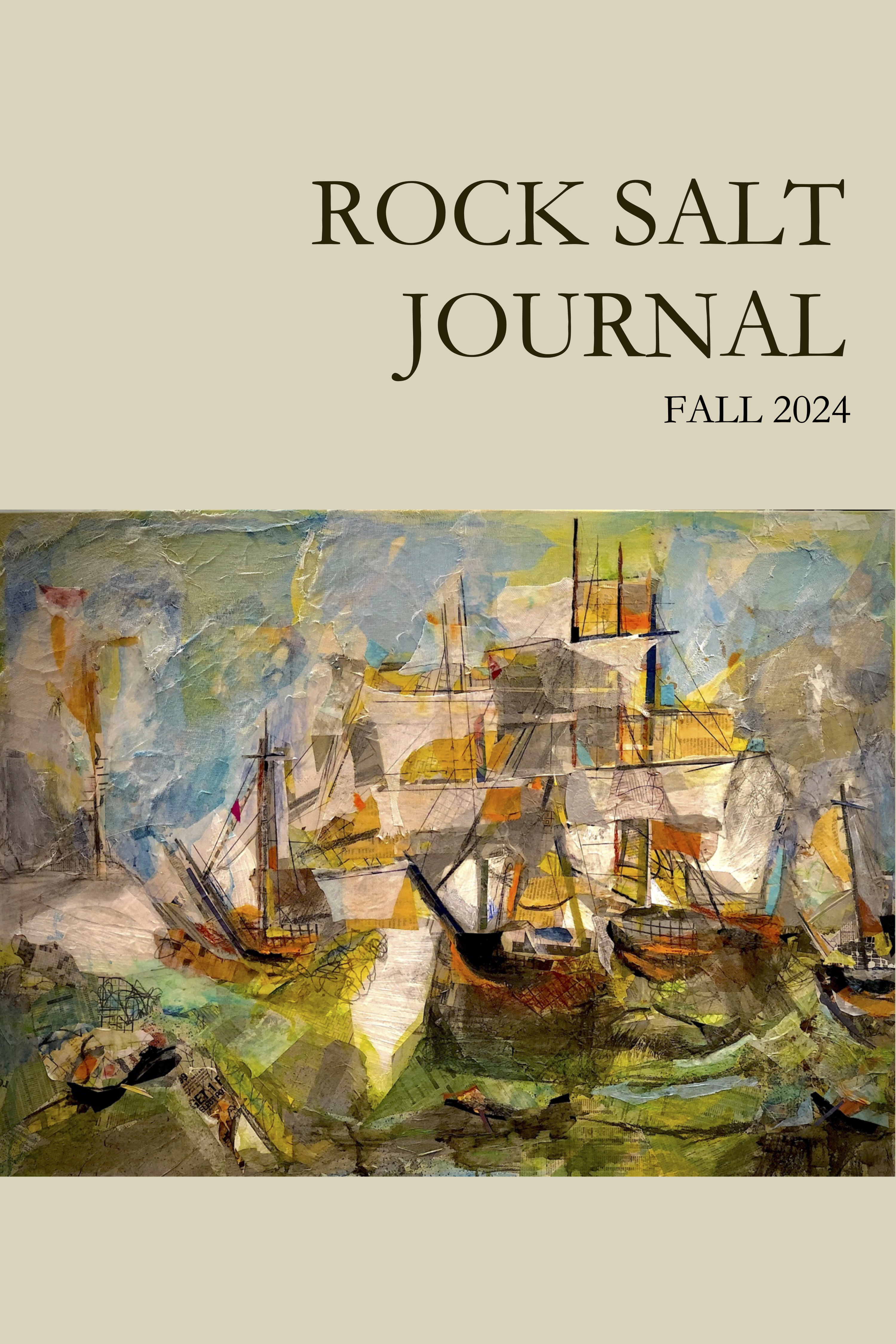 Fall 2024 – Rock Salt Journal, Volume 4 Issue 1