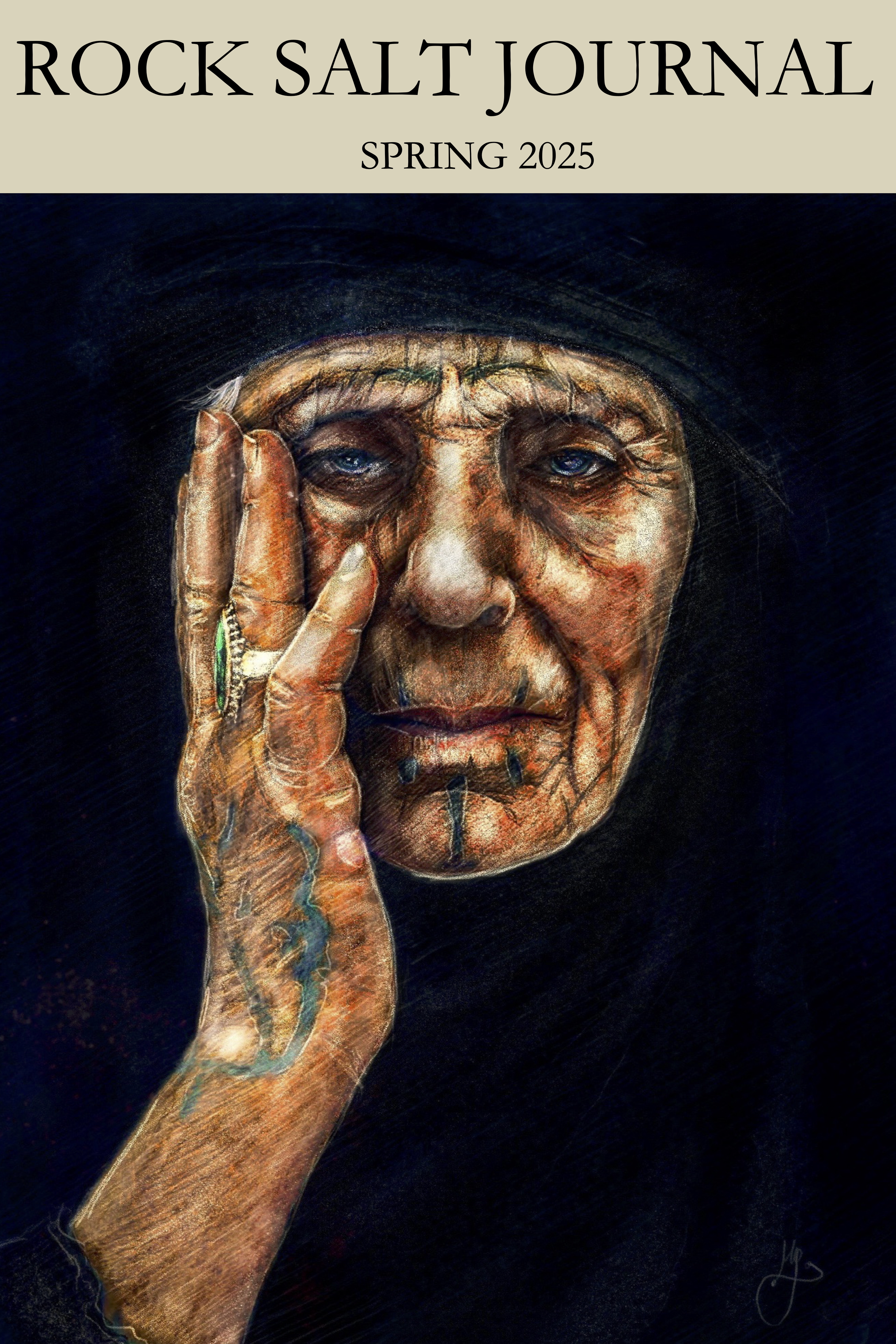 Spring 2025 – Rock Salt Journal, Volume 4 Issue 2